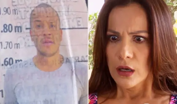 "Al fondo hay sitio": Gaspar es un asaltante buscado por la PNP y rompe corazón de Teresita