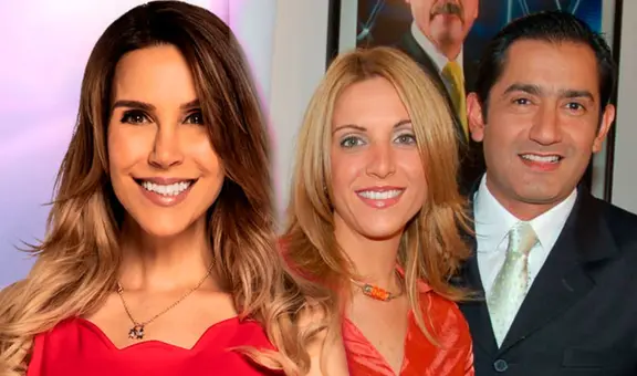 ¿De qué falleció Álvaro Ugaz, el popular periodista que iba a casarse con Juliana Oxenford?