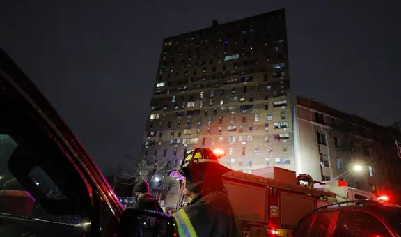 Hermanos fallecen en incendio que se inició con una bicicleta eléctrica en Estados Unidos