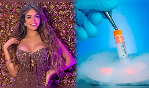 Mayra Goñi revela que congelará sus óvulos para ser madre en el futuro: “Me gustaría tener hijos”