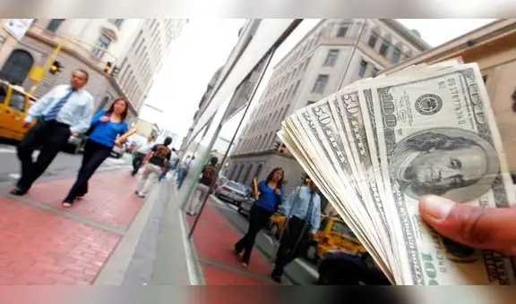 Tipo de cambio: dólar retrocedió a S/3,7729 en la apertura de hoy jueves 13 de abril