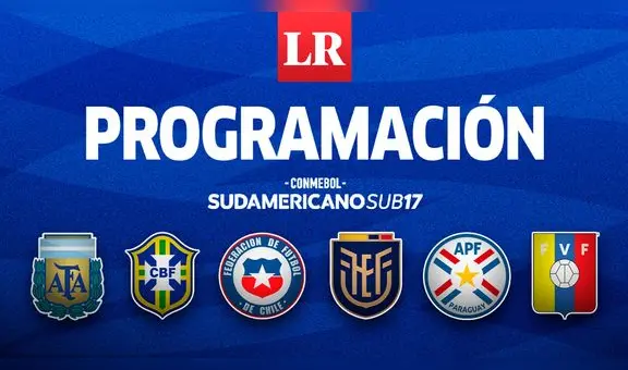 Tabla de posiciones Sudamericano sub-17: revisa los resultados de la fecha 2 del hexagonal