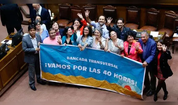 ¿Quiénes quedan excluidos de las 40 horas semanales en Chile?