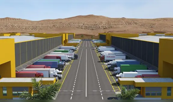 Perú alista su primer parque logístico sostenible de 500.000 m2 en Ventanilla