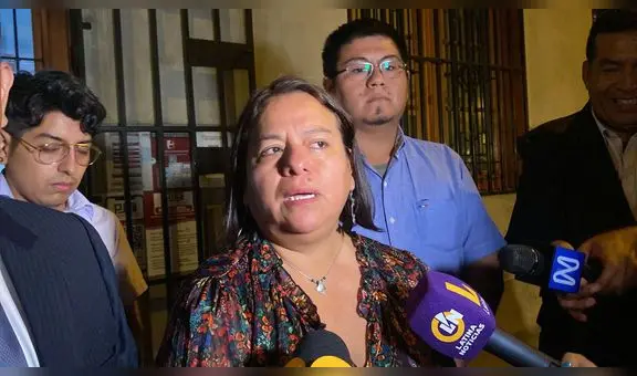 Sharmelí Bustíos tras sentencia de Daniel Urresti: "Al fin mis padres pueden descansar en paz"