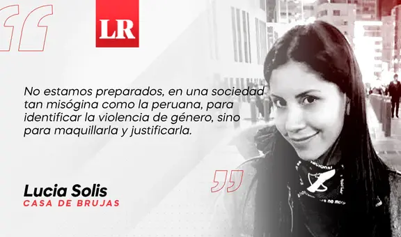 No es amor, es violencia