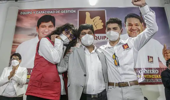 Arequipa: supuesto allegado de esposa de gobernador sí trabaja en el GRA