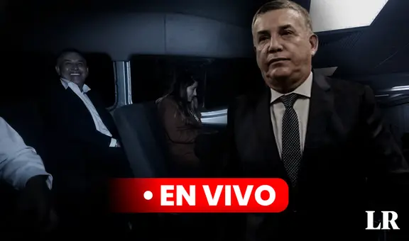 Daniel Urresti EN VIVO: sigue el minuto a minuto tras ser sentenciado a 12 años por caso Hugo Bustíos