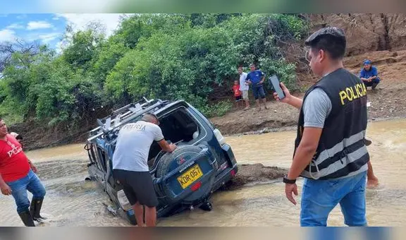 Lluvias vuelven a dejar estragos y muerte en distritos de Piura
