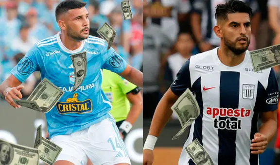 ¡Supera a Zambrano! El millonario valor de Ignácio Da Silva tras brillar en Sporting Cristal