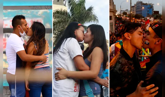 Día del beso: ¿en qué lugares del mundo está prohibido besarse en público?