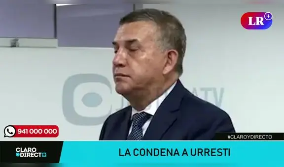 AAR sobre sentencia contra Urresti: "Debe hacerse justicia por todo lo que ocurrió en esos años de violencia"