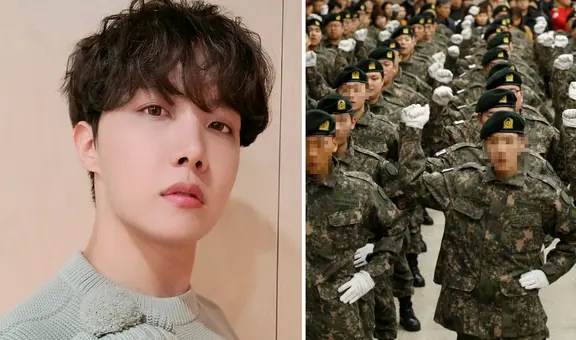 ¡J-hope de BTS ya tiene fecha para iniciar el servicio militar! ¿Cuándo va al Ejército?