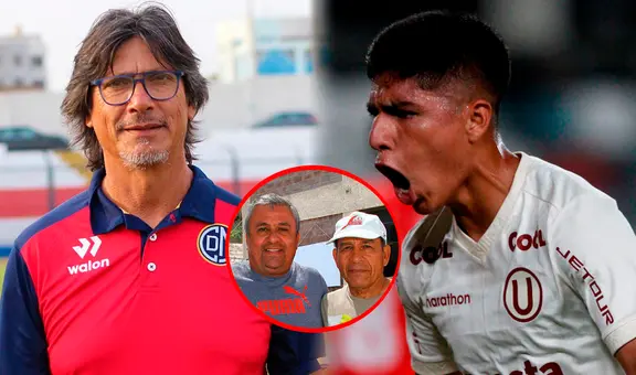 Tito Chumpitaz y su 'duro' consejo a Quispe por polémica con Comizzo: "Debería ser más agradecido"