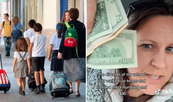 Padres deben pagar 2 dólares a colegio por cada minuto que demoren en recoger a sus hijos