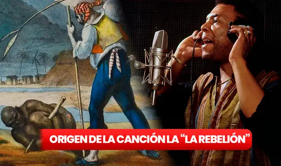 “No le pegue a la negra”: ¿cuál es el origen de la letra y por qué hubo un autoplagio?