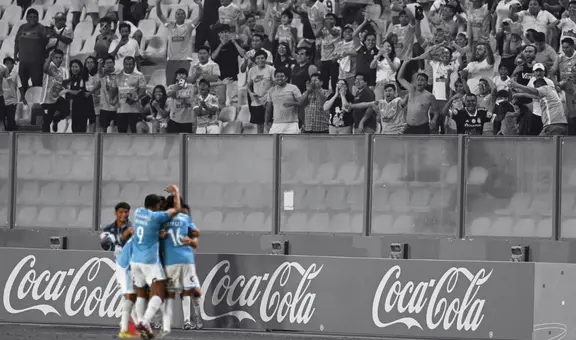 Hinchas de Cristal no completan ni la mitad del aforo del Gallardo para duelo ante Boys