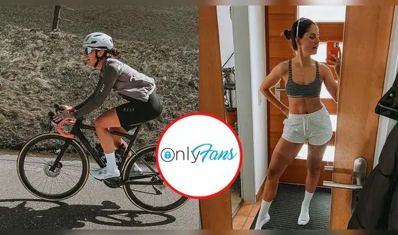 Deportista se crea OnlyFans para vender fotos y costear sus gastos en los Juegos Olímpicos 2024