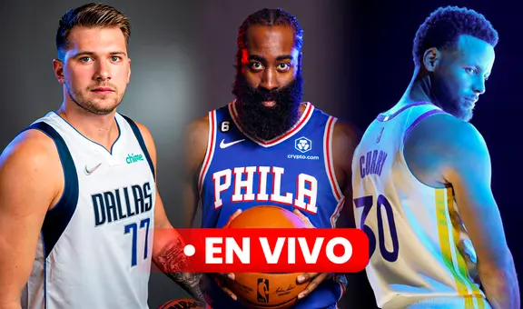 NBA Resultados de hoy EN VIVO: sigue los partidos previos a los Play-Off 2023