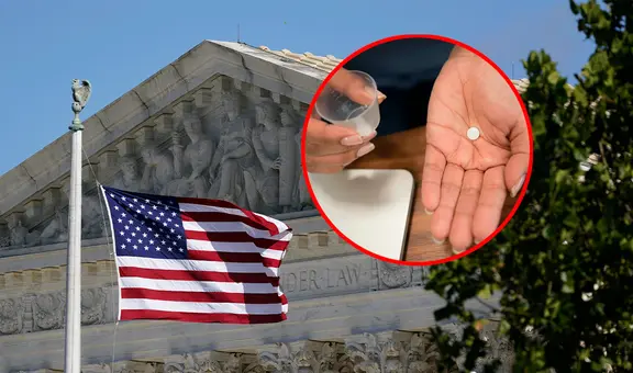 Gobierno de EE. UU. apelará la suspensión del uso de la píldora abortiva ante la Corte Suprema