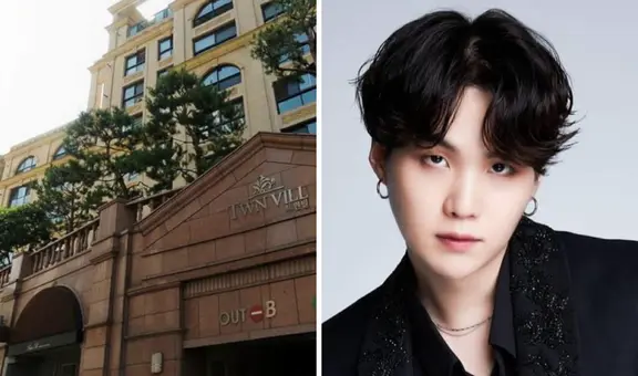 ¿Dónde vive Suga de BTS? Así es la lujosa mansión del idol k-pop en Corea del Sur