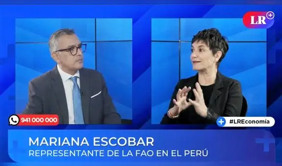 FAO sobre cambio climático: El escenario ya no es más una situación excepcional ni para el Perú ni para el mundo