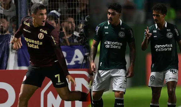 Universitario vs. Goias: fecha, hora y canal del partido por la Copa Sudamericana 2023