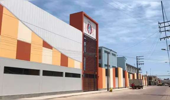 Escolar muere tras jugar partido de fútbol en interior de colegio en Arequipa