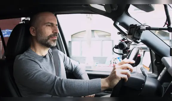 CEO de Uber se infiltró como chofer de su compañía durante meses y descubre dura realidad: "Es incómodo"