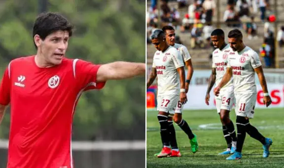 Ciucci disparó contra Liga 1 por cambio de hora en partido con la 'U': "Parece que son selectivos"