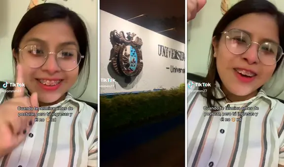 Su novio le termina antes de postular a San Marcos y sucede lo inesperado: "Ese fue su karma"