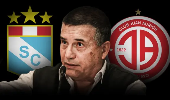 Daniel Urresti y la vez que no permitió que se jueguen las finales del fútbol peruano