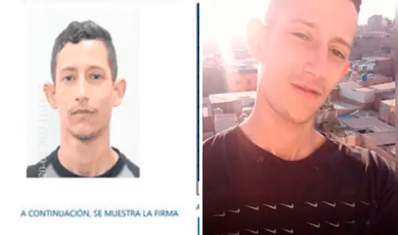 Lo último sobre Sergio Tarache, capturado en Colombia: 9 meses de prisión por feminicidio de joven