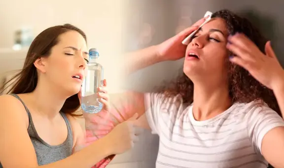 ¿Qué hacer para no sudar mucho y evitar el bochorno si no tengo ventilador en casa?