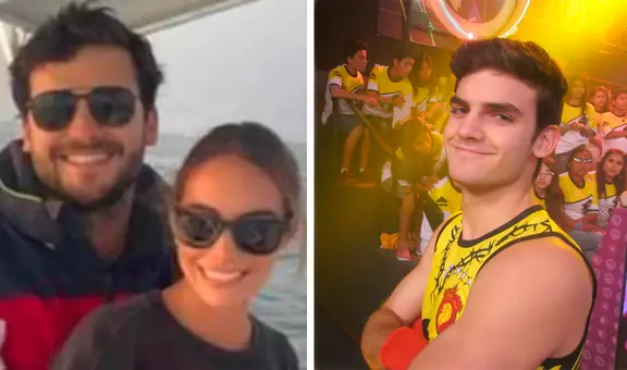 ¿A qué se dedica Renzo Pietroni, actual pareja de Camila Ganoza, y cómo fue su paso por "Esto es guerra"?