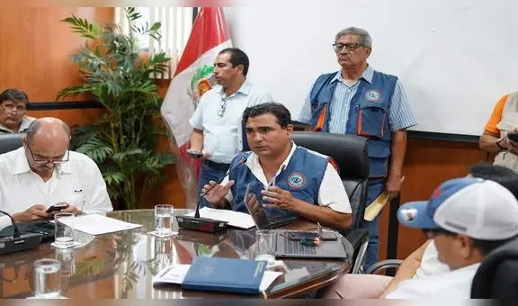 Gobernador de Piura, Luis Neyra, no respalda paro convocado por los alcaldes de la región