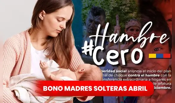 Bono Madres Solteras 2023: ¿qué requisitos necesito para cobrar el subsidio en Colombia?
