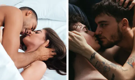 Día del Beso: ¿por qué es importante darlos durante el sexo?