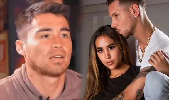 Melissa Paredes hace aclaración: "Anthony Aranda me conoce mejor que mi exesposo"