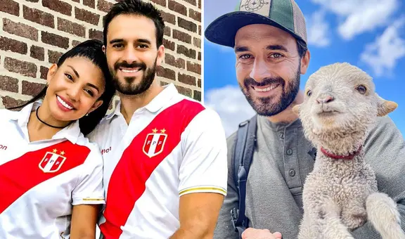 ¿A qué se dedica Dan Guido, el prometido de Diana Sánchez que batalló contra el cáncer?