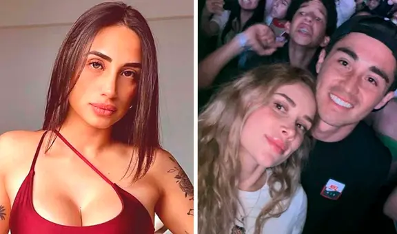 ¿Qué pasó entre Ale Venturo y Valery Revello? Esto dijo el hermano del 'Gato' Cuba a una seguidora