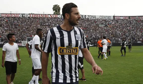 Claudio Pizarro sobre por qué no regresó a Alianza Lima: "¿Para qué, para hacer un papelón?"