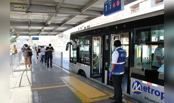 Expreso 10 del Metropolitano: ¿qué horarios y ruta tendrá?