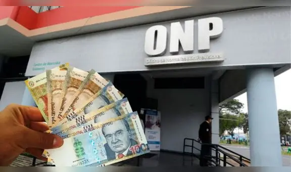 ONP: 4,6 millones dejarían de aportar tras aprobarse el Bono de Reconocimiento