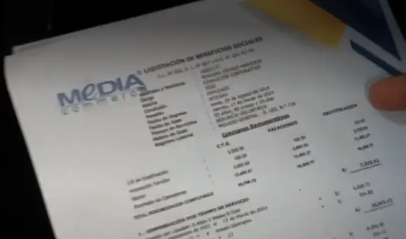 Chorrillos: extrabajadora denuncia hostigamiento y despido sin liquidación de más de 100 mil soles