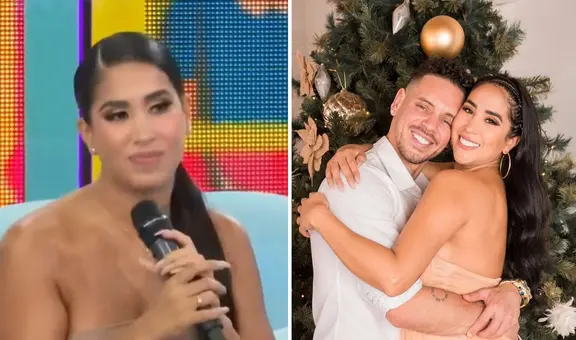 Melissa Paredes afirma que no perdonaría infidelidad de Anthony Aranda: “¡Ni fregando!”