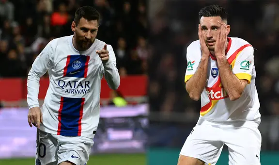 PSG vs. Lens: posibles alineaciones del partido por la Ligue 1