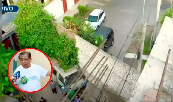 ¡Más muros de la vergüenza! Vecinos de Surco dividen calles con paredes de triplay y concreto