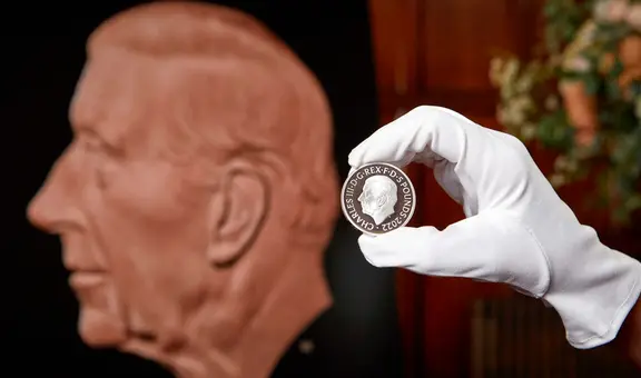¿Cuáles son las nuevas monedas del Reino Unido que conmemorarán la coronación de Carlos III?