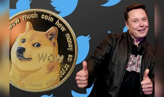 Dogecoin: Musk, acciones y el perrito de Twitter para una manipulación artificial del mercado
